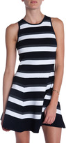 Thumbnail for your product : A.L.C. Huntington Striped Dress