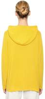 Thumbnail for your product : Max Mara 'S HOODED CASHMERE KNIT SWEATER