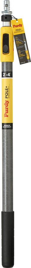 Purdy Pole+ Extension Pole, 2 ft. - 4 ft.