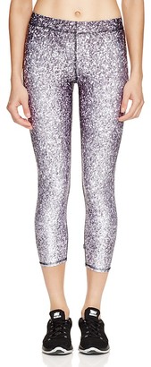 Zara Terez Glitter Print Capri Leggings - 100% Exclusive