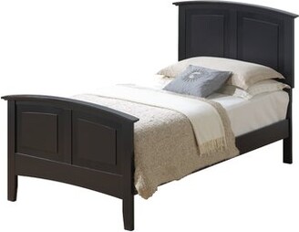 Gracie Oaks Peerke Low Profile Standard Bed