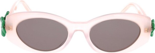 Dior Sunglasses Cat-Eye Frame Sunglasses