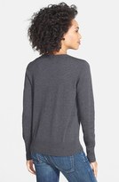Thumbnail for your product : Halogen Embellished Sweater (Regular & Petite)
