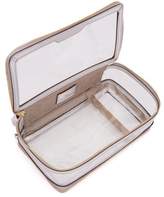 Thumbnail for your product : Anya Hindmarch In Flight Case - Womens - Silver Multi
