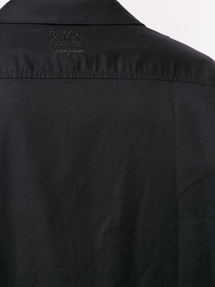 Yohji Yamamoto Lightweight Shirt Jacket