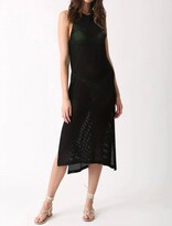 Thumbnail for your product : Electric & Rose Malia Mesh Dress in Onyx