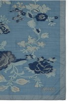 Thumbnail for your product : Nobrand Floral jacquard scarf