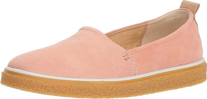 ecco ladies loafers