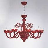 Thumbnail for your product : ZANEEN design Brera 8 Light Chandelier