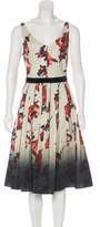 Thumbnail for your product : Marc Jacobs Sleeveless Midi Dress multicolor Sleeveless Midi Dress