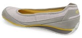 Thumbnail for your product : Ahnu 'Magnolia' Chambray Canvas Flat (Women)