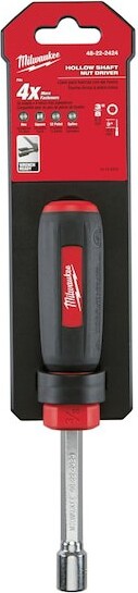 Milwaukee Hollow Hex Nut Driver, 3/8 in 48-22-2424 - ShopStyle Eyelash ...