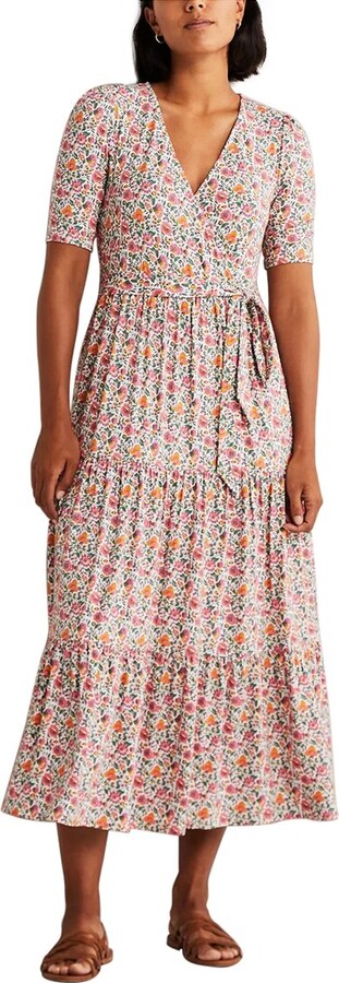 white long babydoll dress