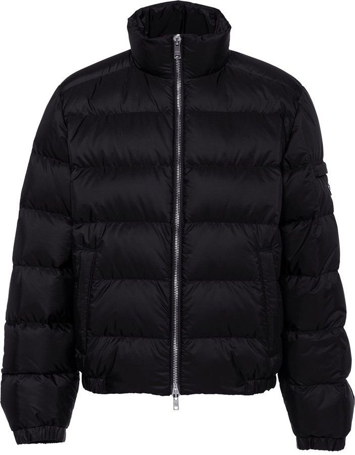 Prada Quilted Jacket | Shop the world's largest collection of fashion |  ShopStyle