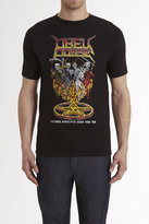 Thumbnail for your product : Obey Apocalyptic Death Tour Tee
