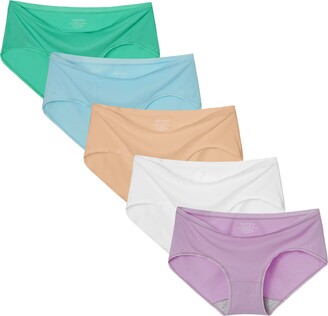 Best Fruit Of The Loom Seamless Underwear Size 10/12 for sale in