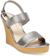 Thumbnail for your product : Callisto Athena Alexander by Beryl Platform Wedge Sandals