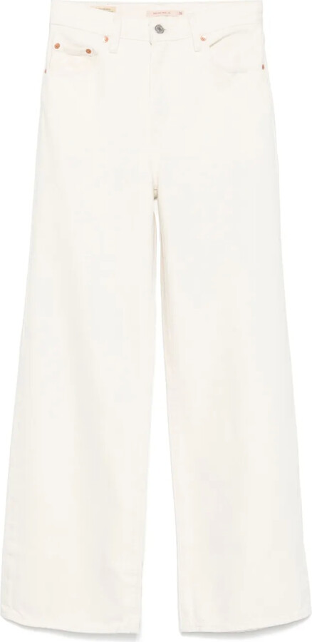 Levi's Ribcage Wide Jeans