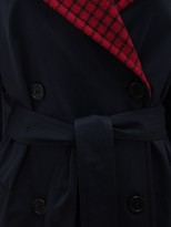 Thumbnail for your product : J.W.Anderson Puff-Sleeve Trench Coat
