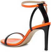 Thumbnail for your product : Jimmy Choo Minny 85 patent leather sandals