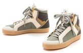 Thumbnail for your product : adidas by Stella McCartney Discosura Hiker Sneakers