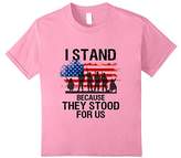 Thumbnail for your product : American Flag USA T Shirt - I Stand For My Flag