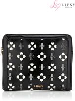 Thumbnail for your product : Lipsy Motif Cutwork Clutch Bag