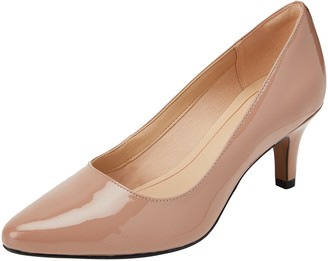 clarks isidora faye navy