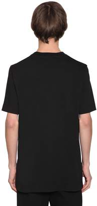 Alyx Recycled Print Cotton Jersey T-shirt