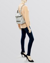 Thumbnail for your product : Milly Backpack - Bowery Hologram