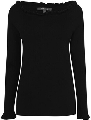 oasis ladies jumpers sale