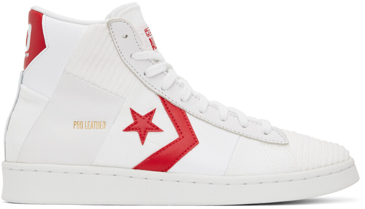 Converse Mens Leather Sneakers | Shop the world's largest collection of  fashion | ShopStyle