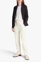 Thumbnail for your product : Monrow Stretch-ponte blazer