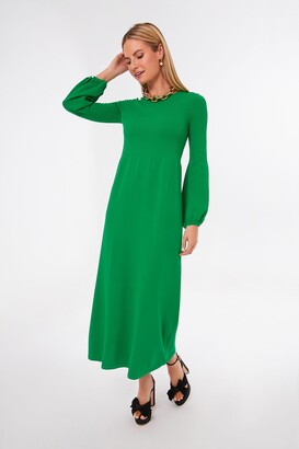 Emerald Green Long Dress | Shop The Largest Collection | ShopStyle