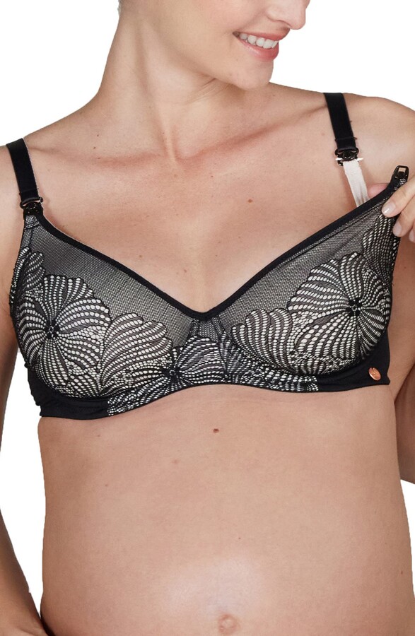 Dahlia Maternity/Nursing Bra