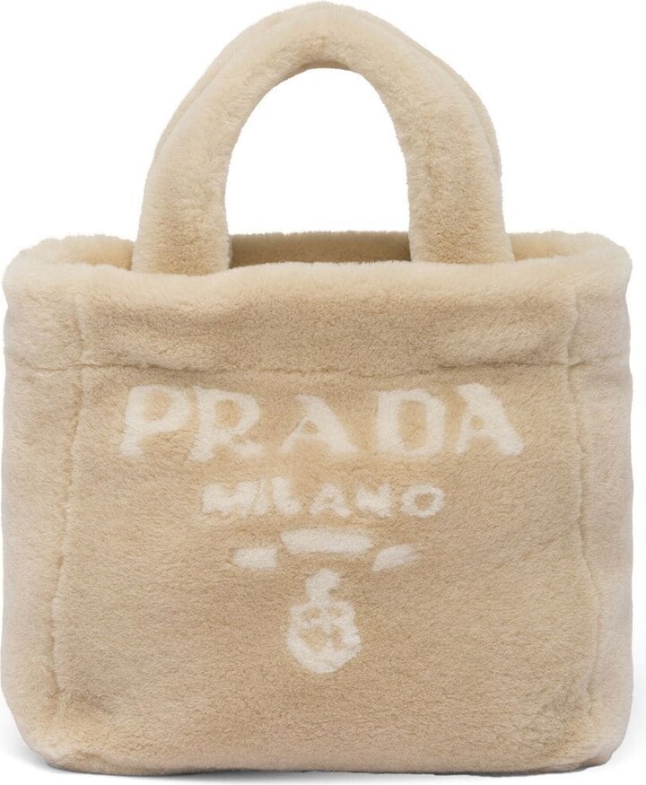 Fashion Look Featuring Prada Tote Bags and Prada Tote Bags by