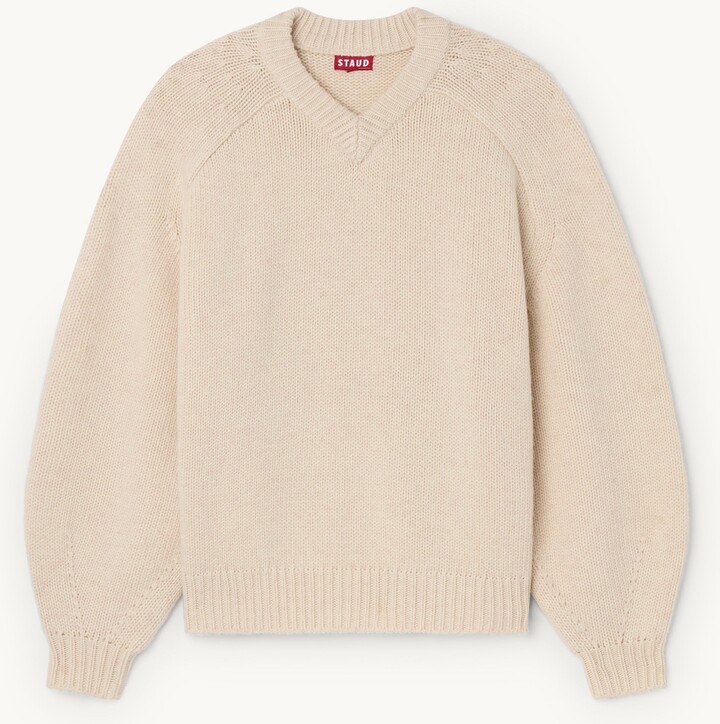 Staud Wilson Sweater Misty M