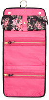 Thumbnail for your product : Forever 21 Floral Hanging Toiletry Case