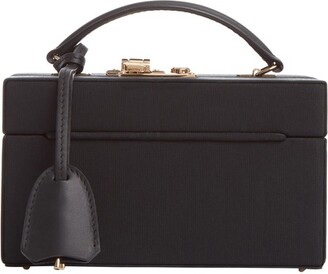 Mark Cross 1845 Mini Trunk - ShopStyle Shoulder Bags