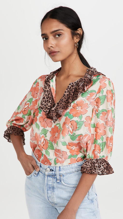 Coral Blouse Women | Shop the world's largest collection of 
