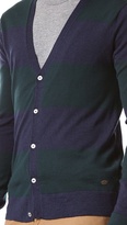 Thumbnail for your product : Scotch & Soda Fine Merino Wool Cardigan