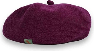 Otto & Spike Beanies - Marlene Beret - Rosehip Pink - ShopStyle Hats