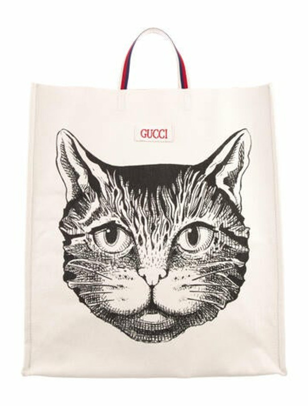 gucci cat bag