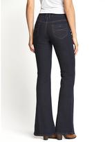Thumbnail for your product : South Tall Kitty Kickflare Jeans