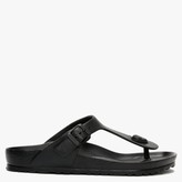 Thumbnail for your product : Birkenstock Gizeh EVA Black Toe Post Sandals