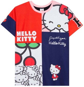 MW1D08-BKW Details about   $57.99 Hello Kitty Womens Bianca black / white