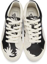Thumbnail for your product : Vans Black and White OG Lampin LX Sneakers