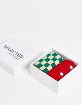 Thumbnail for your product : Selected 2 pack socks Christmas gift pack