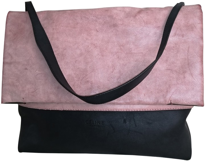 all leather purses