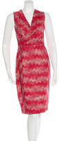 Thumbnail for your product : Missoni Patterned Sleeveless Dress